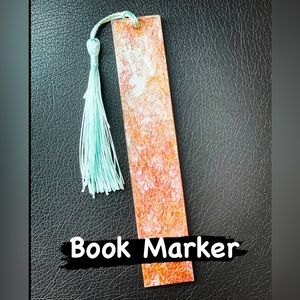 Hand Made Book Markers